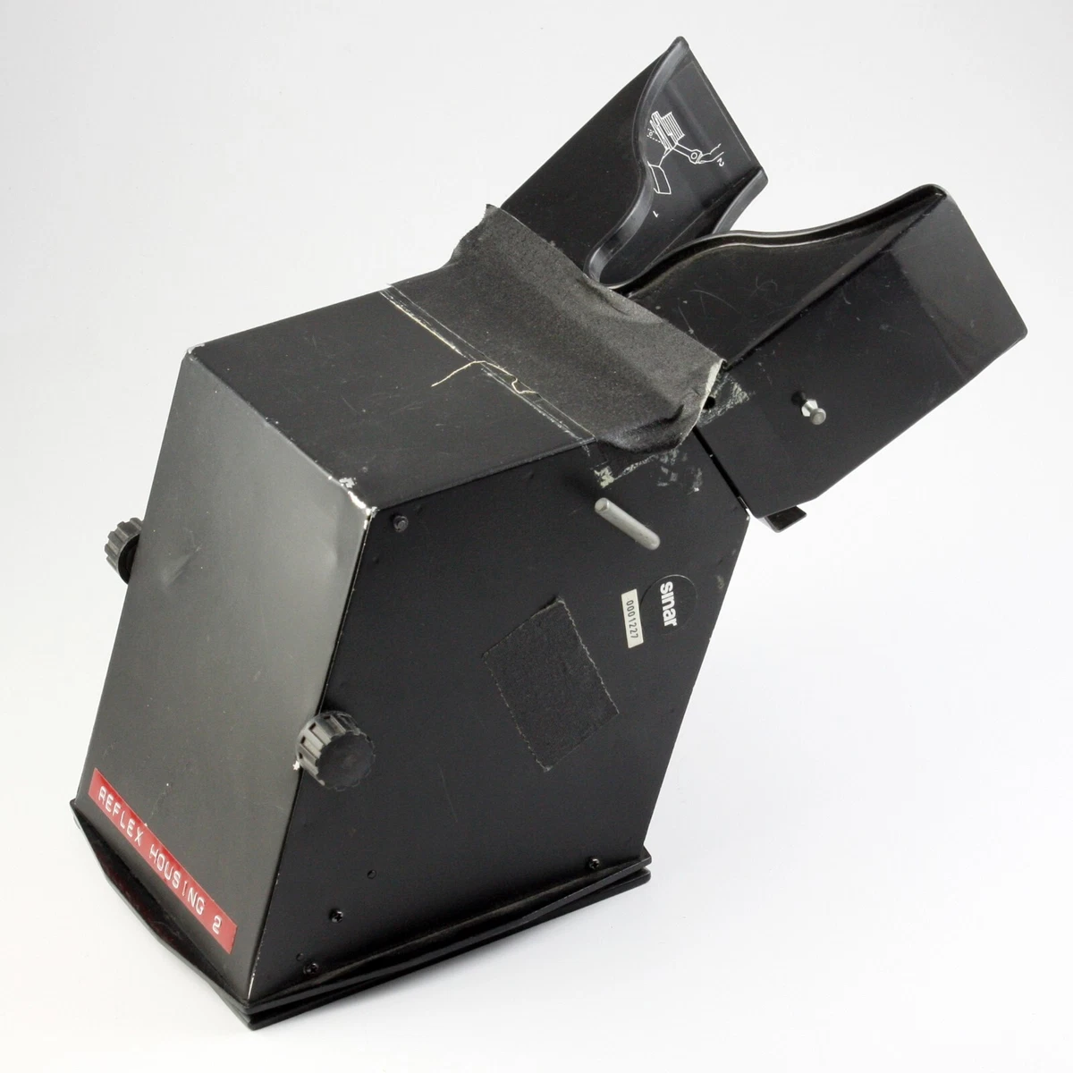 貴重なSinar 4×5in用 「双眼レフレックス/ファインダー他３点セット」 Sinar Camera Viewfinders for sale | eBay