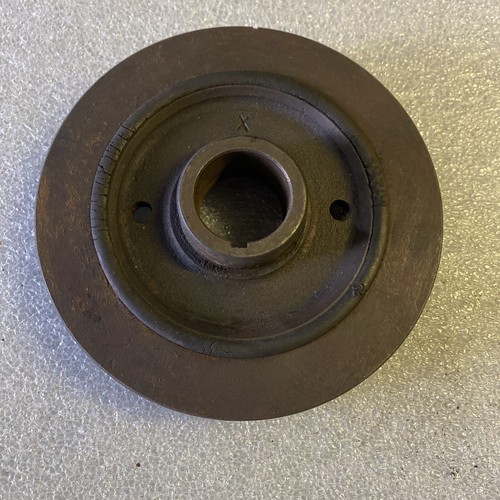 MGB CRANKSHAFT PULLEY [6470] 12H963 18GB18GG [7074] 12H3515 18V