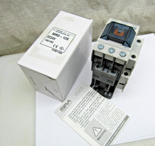 Cerus Magnetic Contactor MRD-12S MRC(d)-12 12A 3-Pase 240-600V 24VDC Coil 1NO1NC