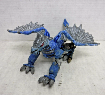 完売品 BBHF 4PIES Here Comes The Icy Draugr Frost Dragon Fire & Ice Mega Bloks Dragons #9893 7.5