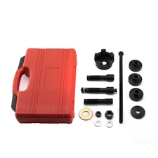 For Harley Davidson Motorcycle Wheel Bearing Remover Installer Puller Tool Kit