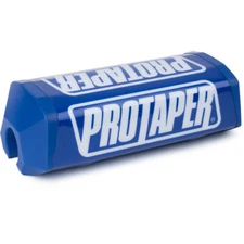 Pro Taper 2.0 Square 1-1/8" Handlebar Fat Bar Pad Race Blue NEW