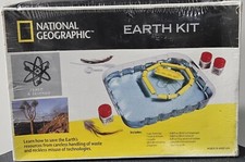 National Geographic Earth Science Kit