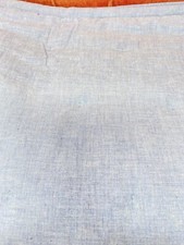 Lauren Ralph Lauren Blue Pillow Case Sham Cover Home 100 Cotton 27 X 27 Euro