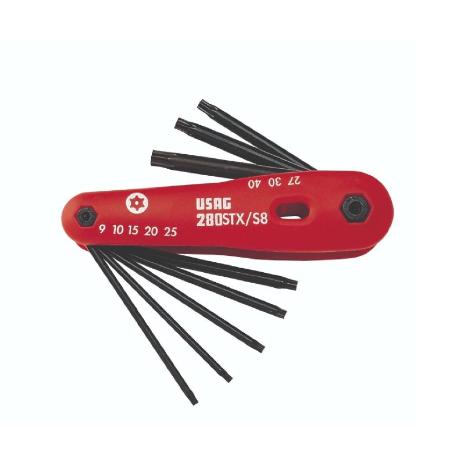 Set 8 Chiavi Torx Security 19170855 - Sblocca Qualsiasi Dispositivo in Sicurezza
