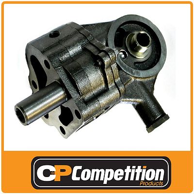 JP PERFORMANCE OIL PUMP STANDARD VOLUME FITS HOLDEN V8 253 304 308