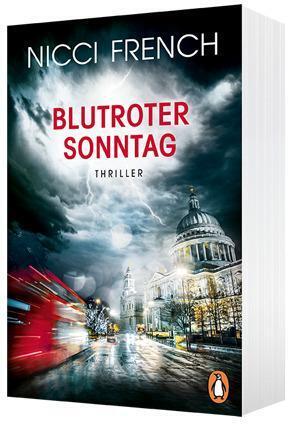 Thumbnail - Blutroter Sonntag | Nicci French | 2018 | Deutsch | Sunday Morning