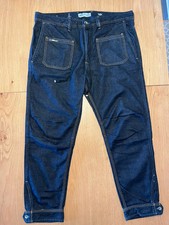 Diesel Edun men's Blue Jeans Size 33/28
