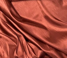5 Yard Rust Lining Fabric 45” With