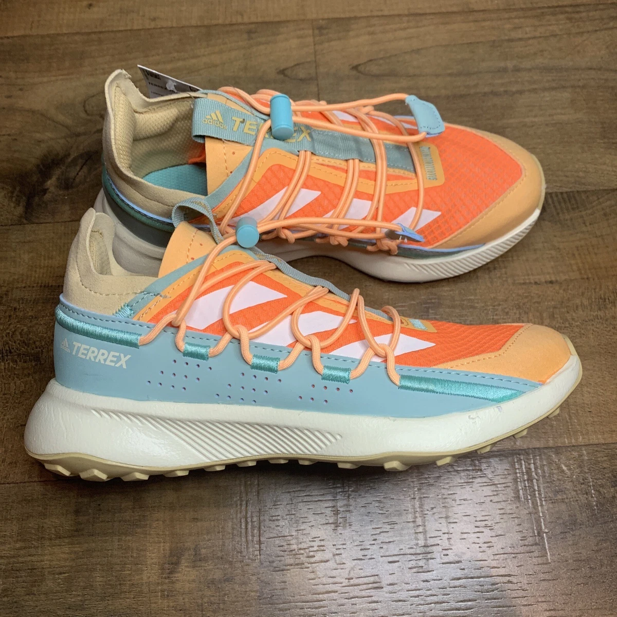Adidas terrex size best sale 5