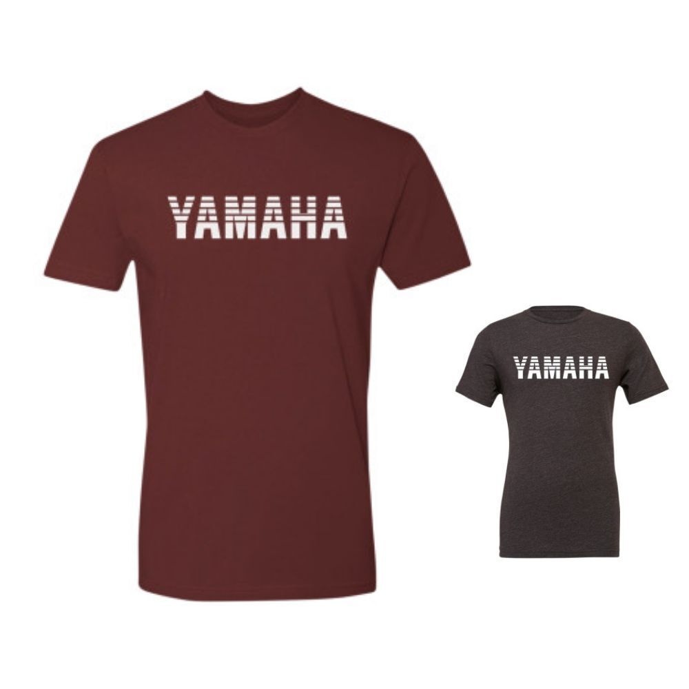Yamaha Apparel Heritage Unisex T-Shirt