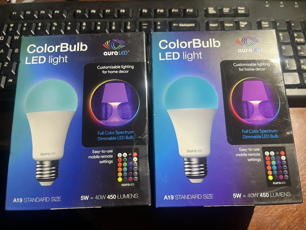 Tzumi online light bulb