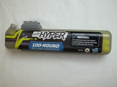 NERF Hyper 100-Round Refill Canister