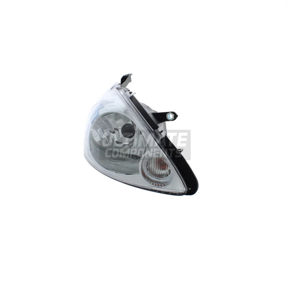 Faros Ford Ka Mk2 hatchback 2008-2017 1 par conductores y pasajeros Foto 4 de 4