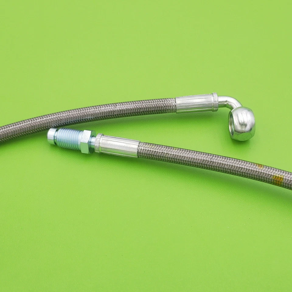 Braided Steel Clutch Pipe Hose Line For KTM 450 EXC / XC-F / XC-W 2007 2008-2015 - Image 2 of 4