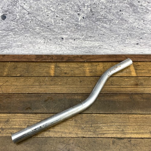 Dyno Drain Pipe Seatpost 22.2 mm 1999 Layback Old School BMX FReestyle Vintage - 第 1/10 張圖片
