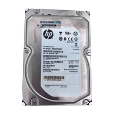 HP 507618-005 3TB 6G DP SAS 7.2K 3.5" Hard Drive w60