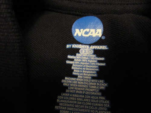 PENN STATE UNIVERSITY NITTANY LIONS PSU NCAA BRAND POLO SHIRT-SMALL NEW NWT RARE - Picture 4 of 9