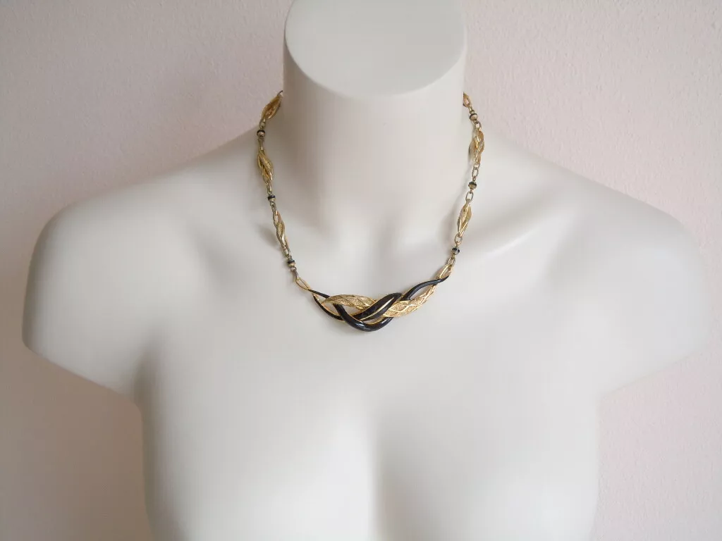 Balenciaga gold precious necklace Outlet