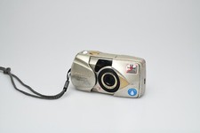 Olympus Stylus Epic Zoom 115 Deluxe Point and Shoot camera READ 1121