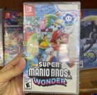 Best Price! Super Mario Bros Wonder - Nintendo Switch