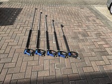 Pressure Washer, Lance , For Use With Honda Gx390, Various Lengths. 900mm-2000mm