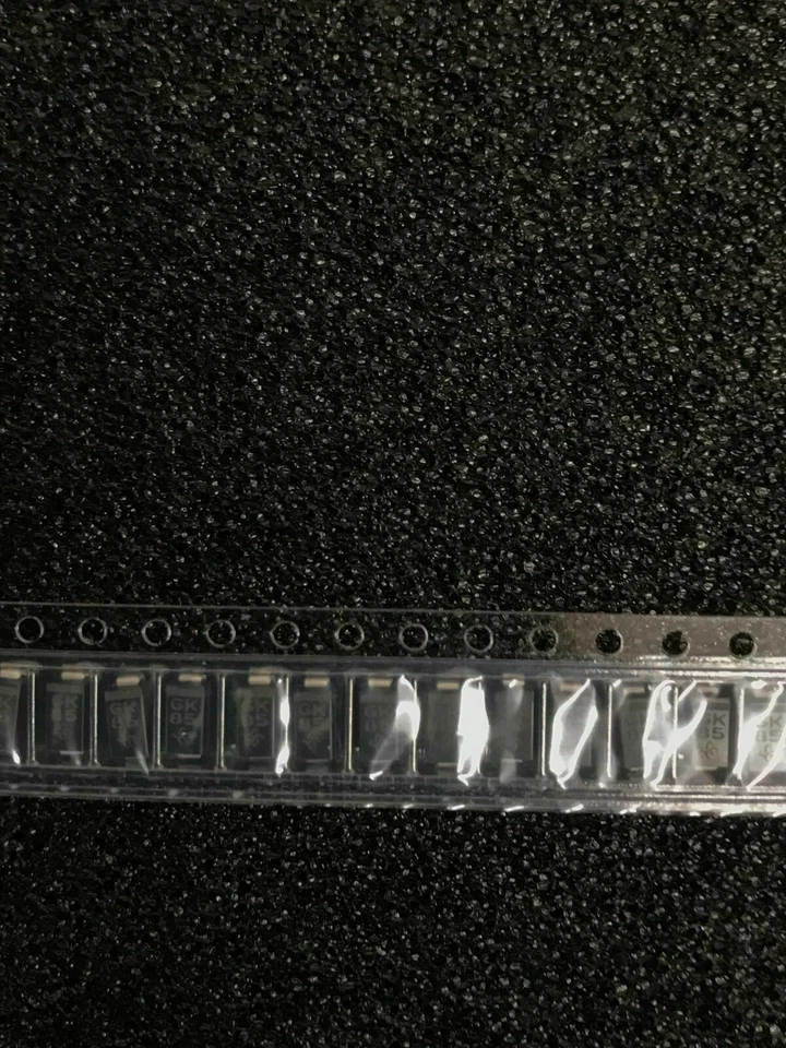 10 Stück - GF1K VISHAY DO214BA Surface Mount Glass Passivated Rectifier 1A 800V - Bild 2 von 2