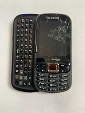 Samsung Intensity - 128 MB - Verizon Cellular Phone BROKEN FOR PARTS