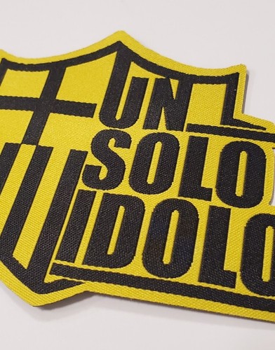 BARCELONA SPORTING CLUB ( 3 PARCHES ) PATCH PARCHE IDOLO DEL ECUADOR BSC - Picture 4 of 9