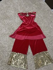        Dance Costume Catalog Child Medium