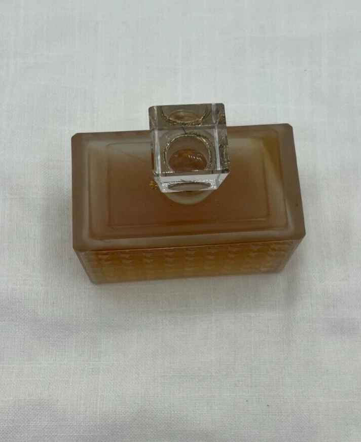 Perfume vintage Christian Dior Diorissimo tamaño 2 oz París 1956 Foto 3 de 4