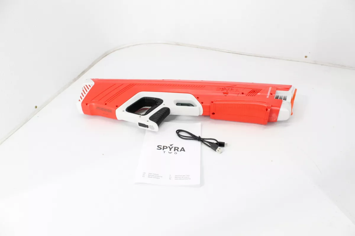 SpyraThree Water Gun 