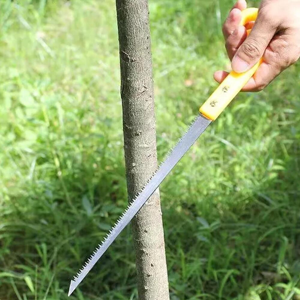 Outdoor Portable Hand Saw Tools Woodworking Reciprocating Wood Hacksaw Camping eBay