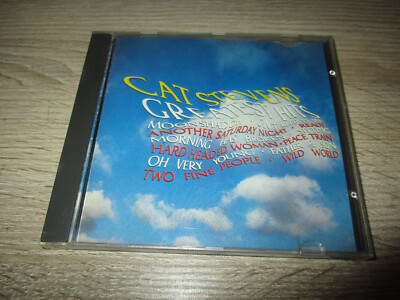 Cat Stevens Greatest Hits CD
