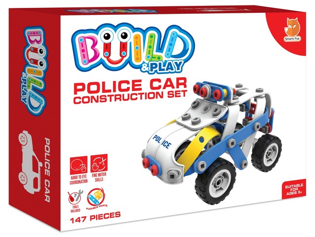 play and build toys