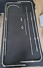 Strom Living Shower Enclosure Polished Chrome P0008C Y1