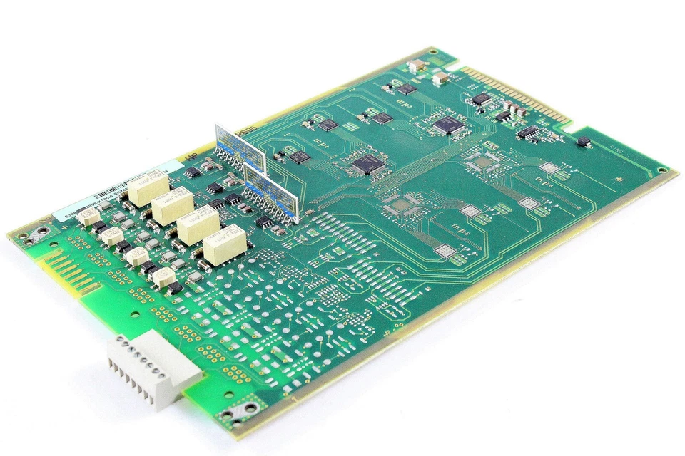 Siemens SLAD4 S30810-Q2956-X100 analog Modul - Bild 1 von 1