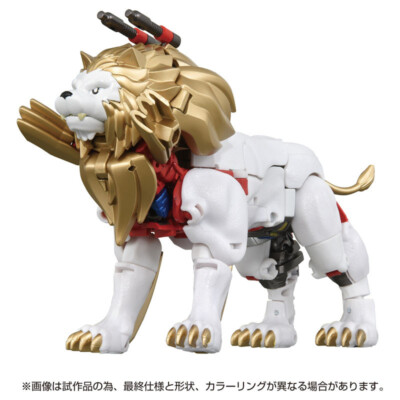 PSL TAKARA TOMY Transformers 40TH SELECTION Lio Convoy Leo Prime