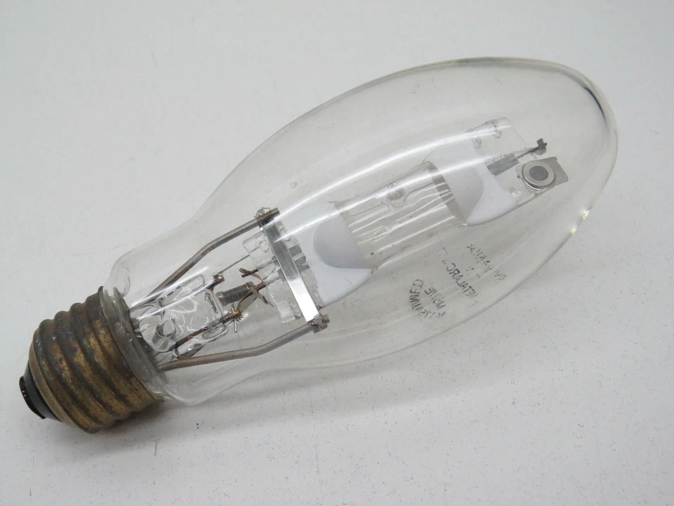 Philips MH175/U/MED 175-Watt Metal Halide Light Bulb 175W Medium MED Base - Image 3 of 4
