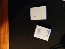 TP-Link AV600 Powerline Starter Kit - White