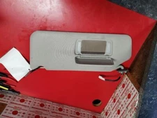 Driver Left Sun Visor Illuminated Fits 11-14 SIENNA 167978