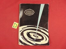 ARMA Sanitäre Armaturen Armaturenwerk Leipzig Ausgabe 1960