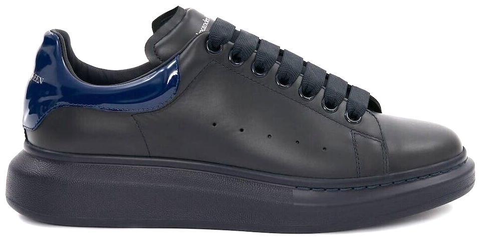 Alexander McQueen Oversized Sneaker Navy for sale | eBay