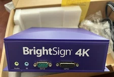 Bright Sign 4k 1042 I/O Player