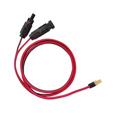 12AWG XT60 Female To Solar Panel Connecting Cable Power Charging Cable Connector
