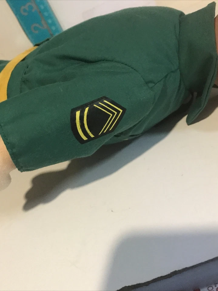 Muñeca de peluche Beetle Bailey Toy Factory 2000 Foto 3 de 4