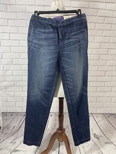 Ralph Lauren Purple Label Straight Leg Blue Jeans Womens 2