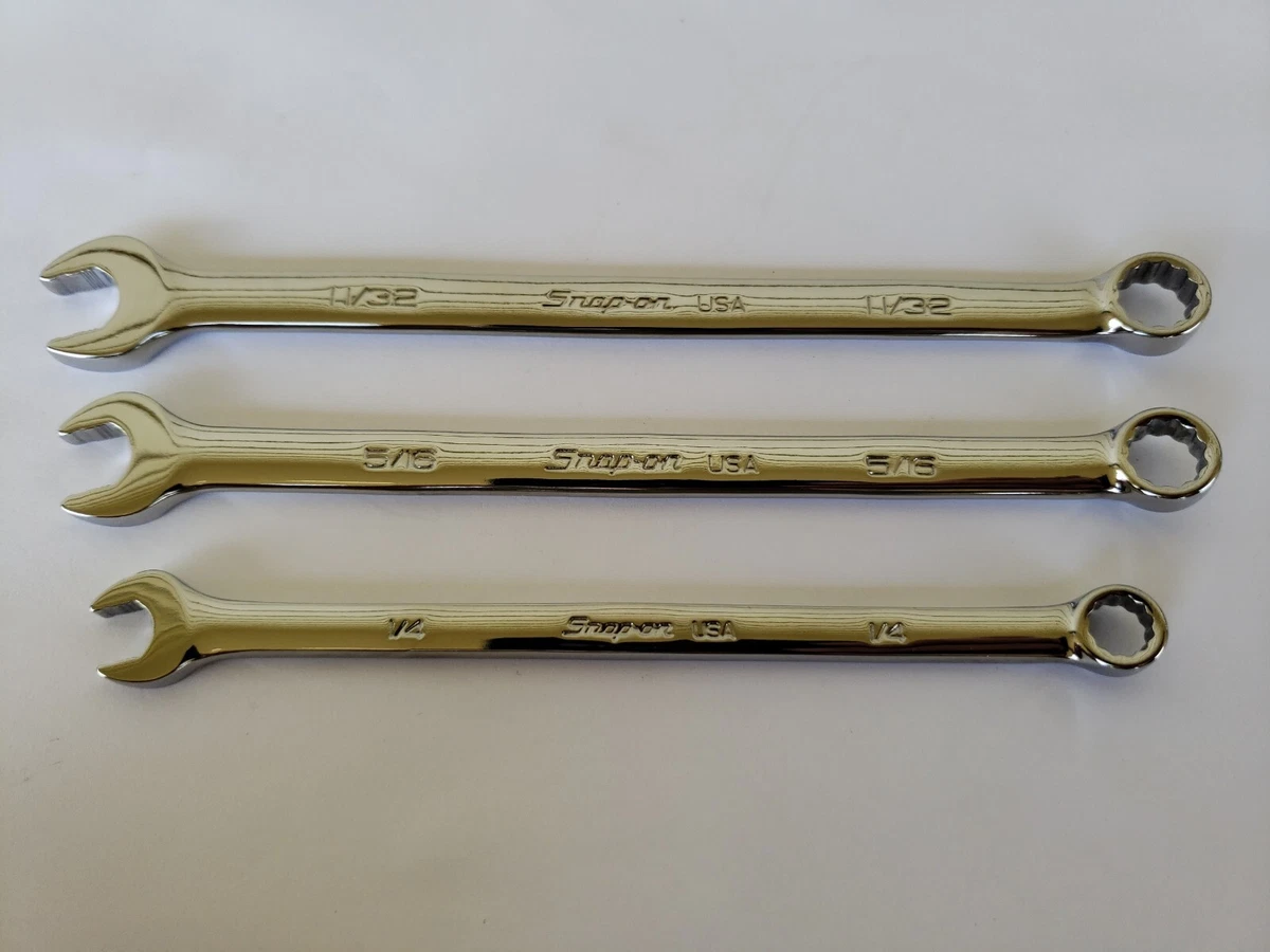 Snap on Tools USA NEW 3pc 1 4