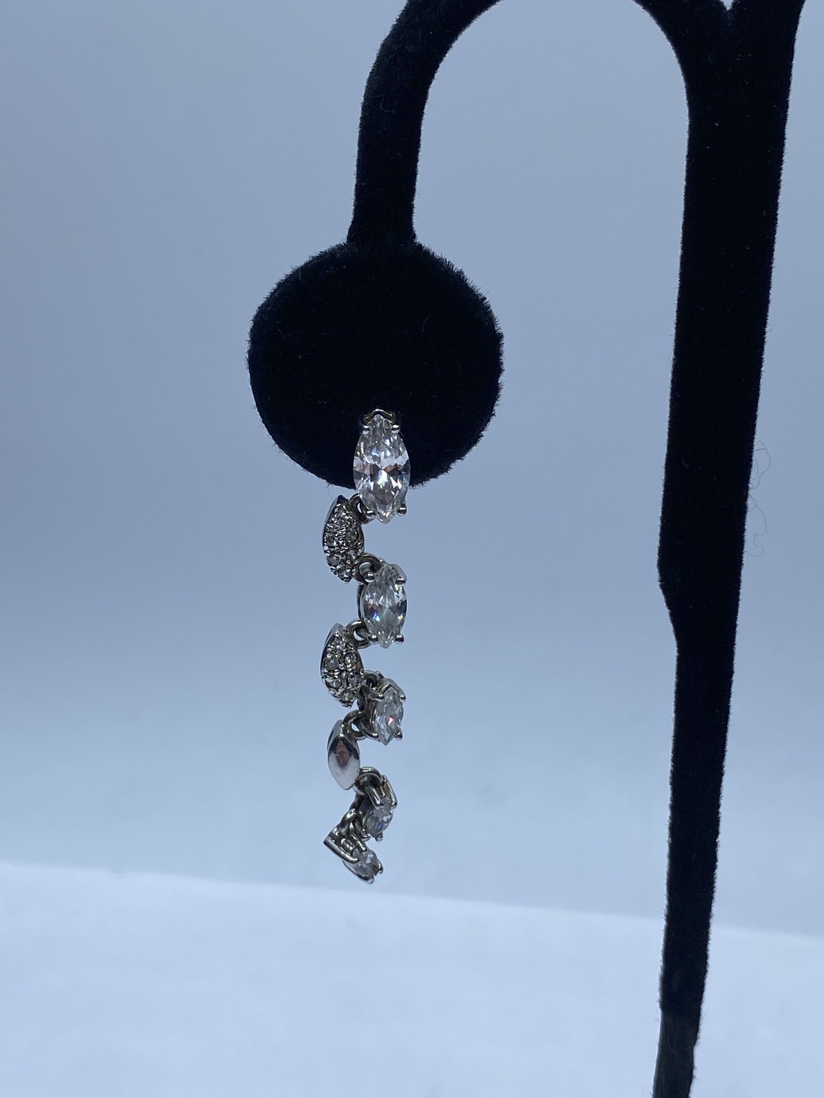 Sterling Silver Assorted Bracelet Bundle 2pcs 15.… - image 7