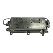 Microwave Downconverter Block 10Ghz 9V IF Preamp 220Mhz Mixer